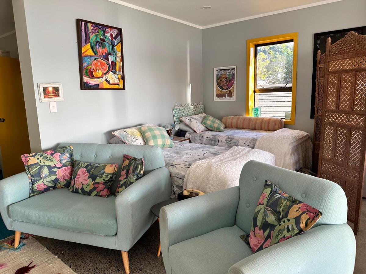 The Seahouse Apartment Kerikeri Ngoại thất bức ảnh