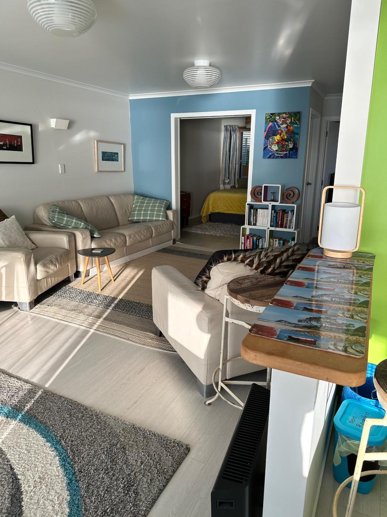 The Seahouse Apartment Kerikeri Ngoại thất bức ảnh