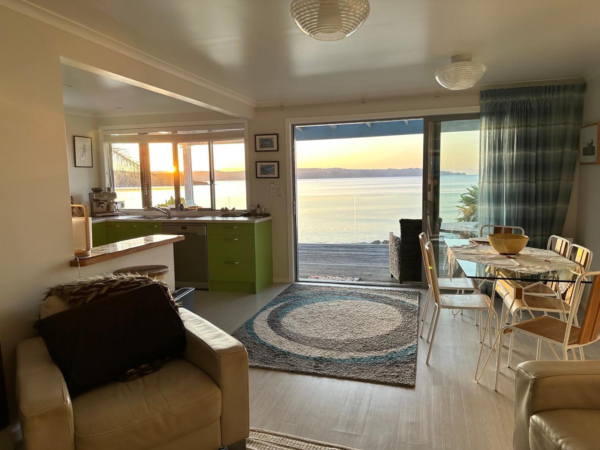 The Seahouse Apartment Kerikeri Ngoại thất bức ảnh